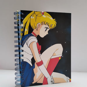 Cuaderno de Sailor Moon - Serena