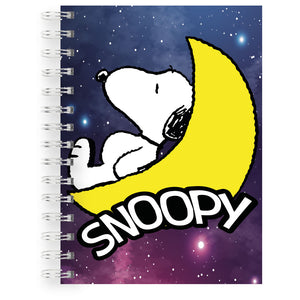 Cuaderno de Snoopy – Astronauta