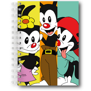 Cuaderno de Animaniacs