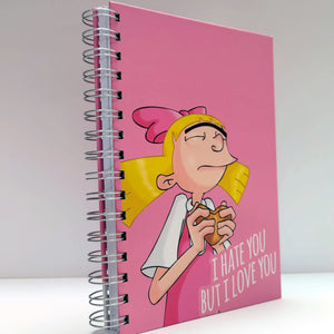 Cuaderno Helga - Helga
