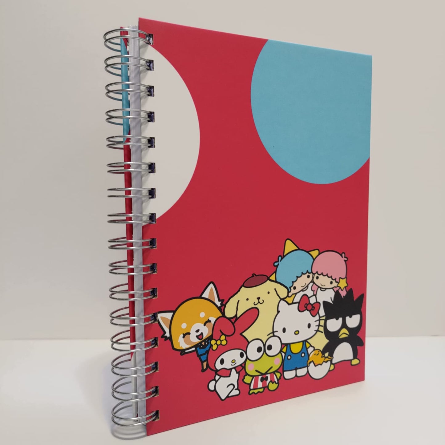 Cuaderno Hello Kitty - Hello Kitty And Friends