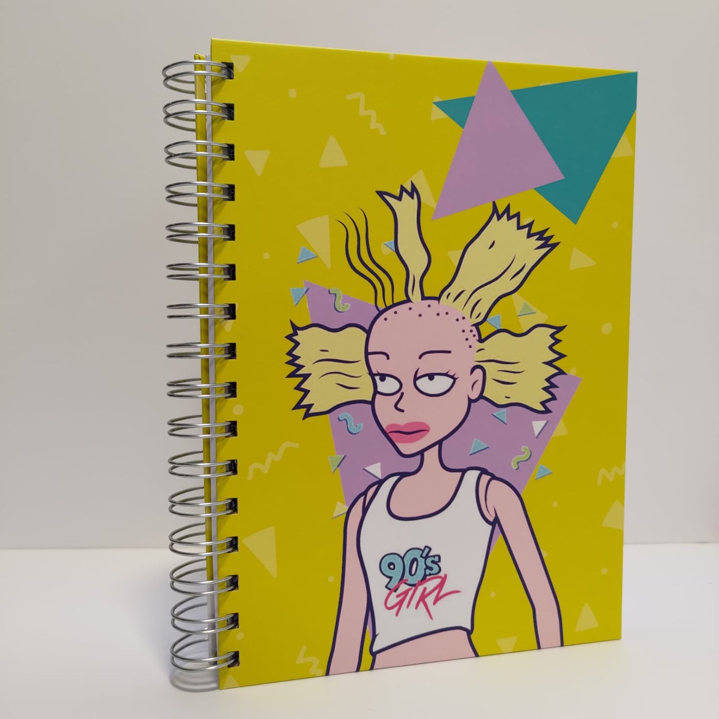 Cuaderno de Rugrats - Muñeca De Angélica