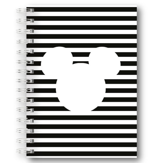 Cuaderno de Mickey Mouse - Creativo