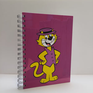 Cuaderno de Don Gato y su Pandilla