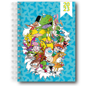 Cuaderno de Nickelodeon