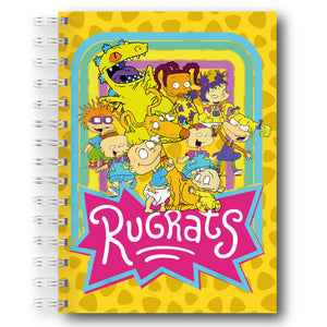 Cuaderno de Rugrats