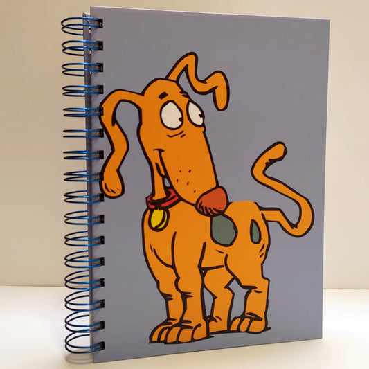 Cuaderno de Rugrats - Firulais