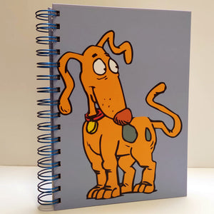 Cuaderno de Rugrats - Firulais