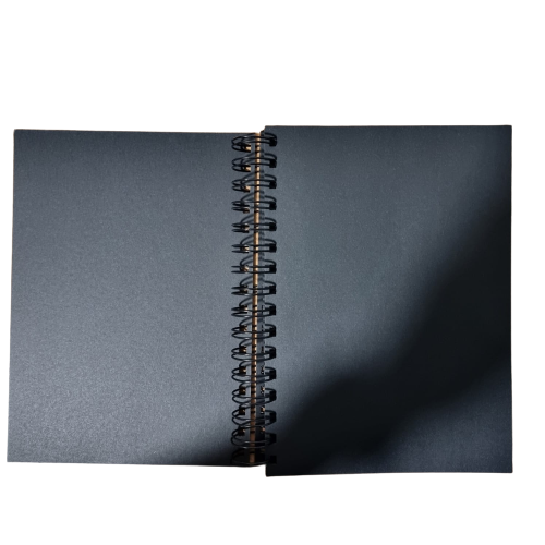 Cuaderno Negro