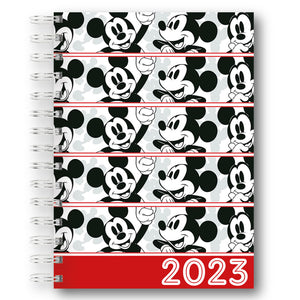 Cuaderno de Mickey Mouse - Alegría