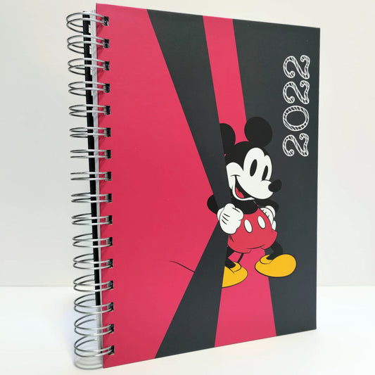 Cuaderno de Mickey Mouse - ¡Juega!