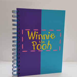Cuaderno de Winnie The Pooh
