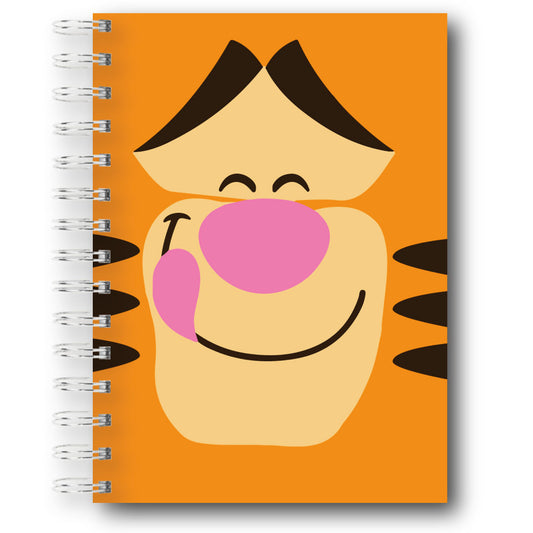 Cuaderno de Winnie The Pooh - Tigger