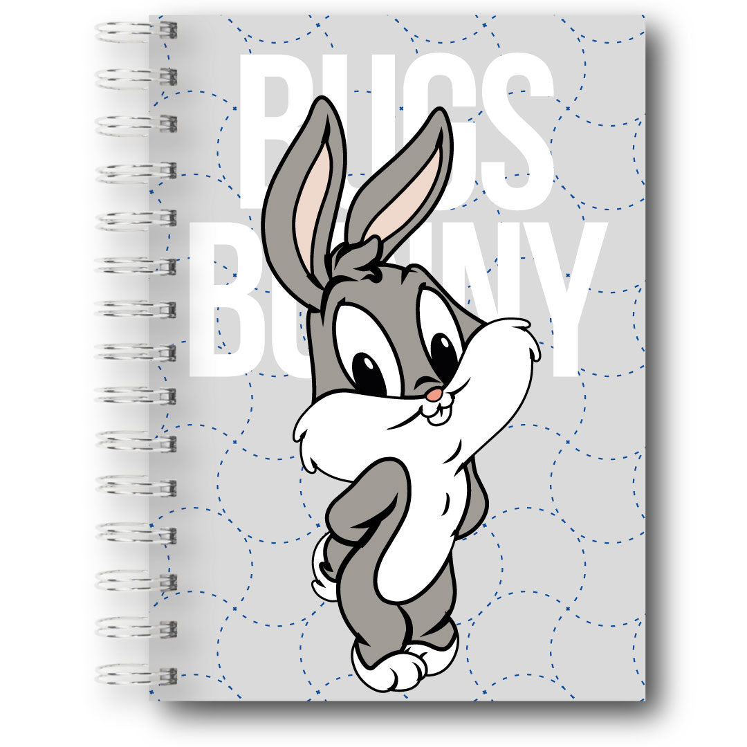 Cuaderno de Baby Looney Toons - Bugs Bunny
