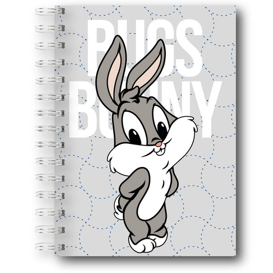 Cuaderno de Baby Looney Tunes - Bugs Bunny