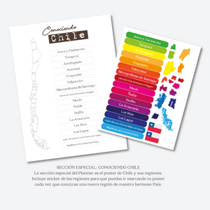 Planner de Viajes