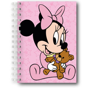 Cuaderno de Disney Baby - Minnie