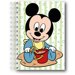 Cuaderno de Disney Baby - Mickey