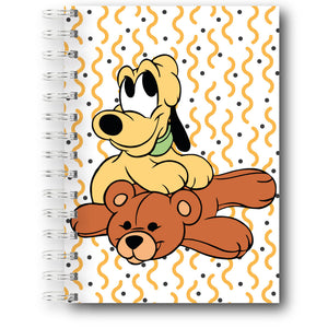 Cuaderno de Disney Baby - Pluto