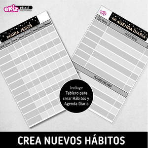 Tablero para Adolescentes