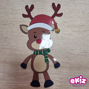 Tablero de Navidad