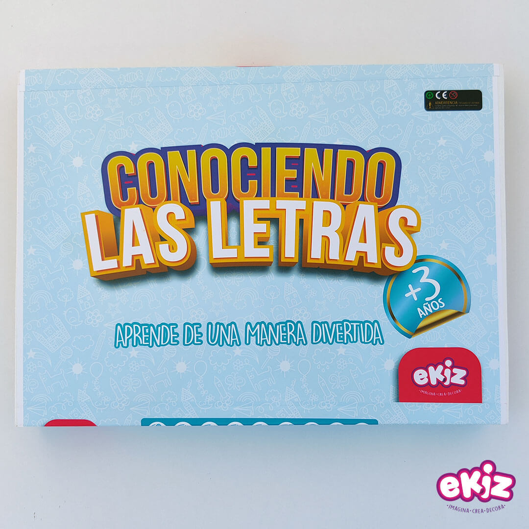 Edición Especial: Conociendo las letras