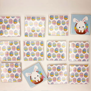 Memorice de Pascua