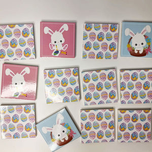 Memorice de Pascua