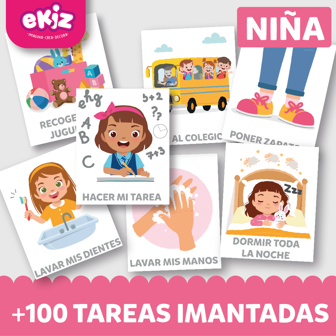 Tablero de Rutinas