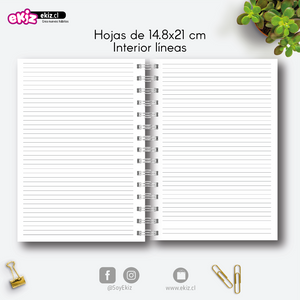 Cuaderno de Rugrats - Muñeca De Angélica