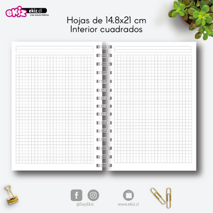 Cuaderno Mafalda - Globo