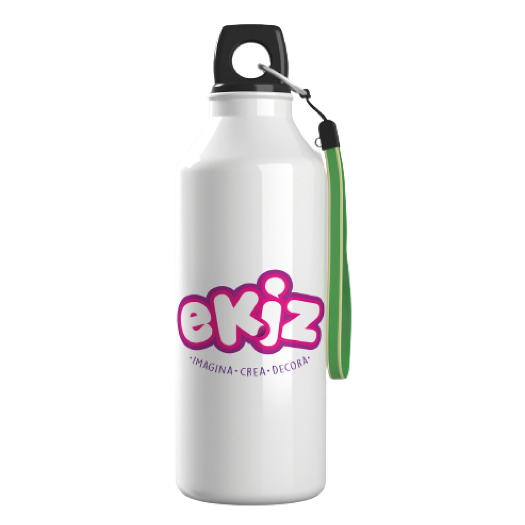 Botella personalizada temporada Escolar