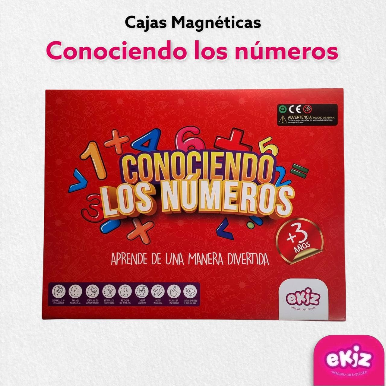 Edición Especial: Conociendo los números